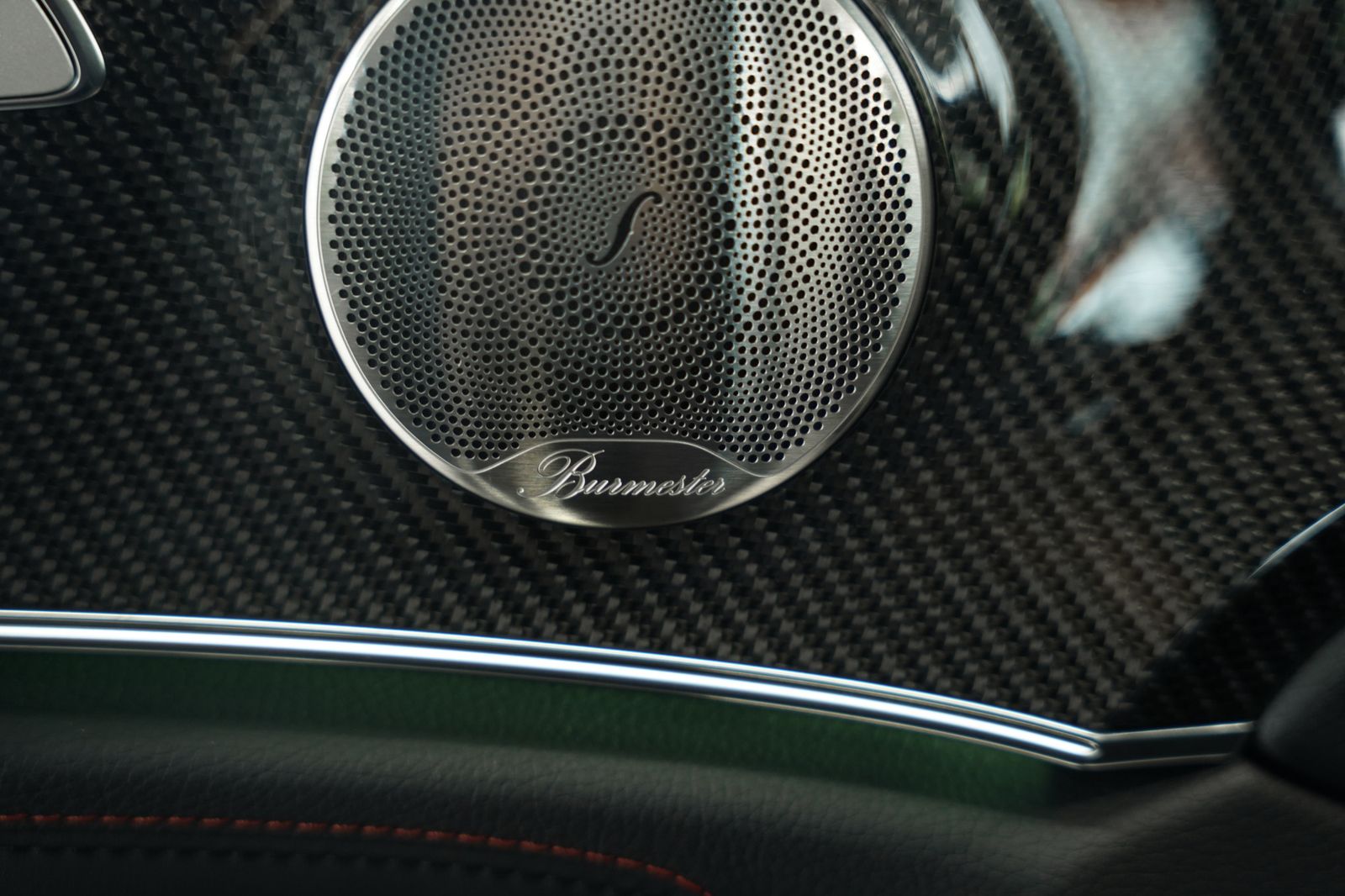 Mercedes Benz E 53 Amg