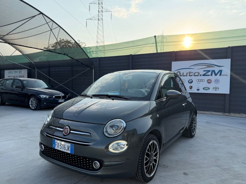 Image of Fiat 500