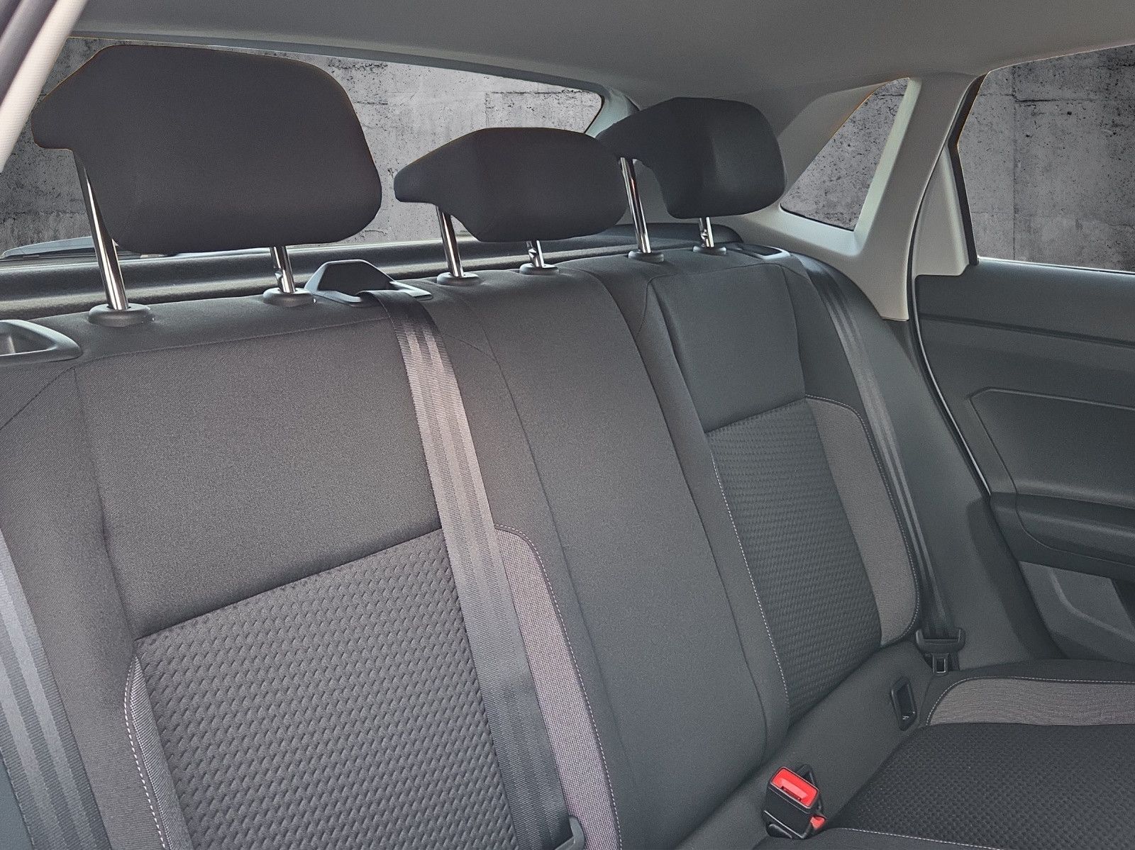 Polo LIFE 1.0 TSI OPF 5-Gang RFK