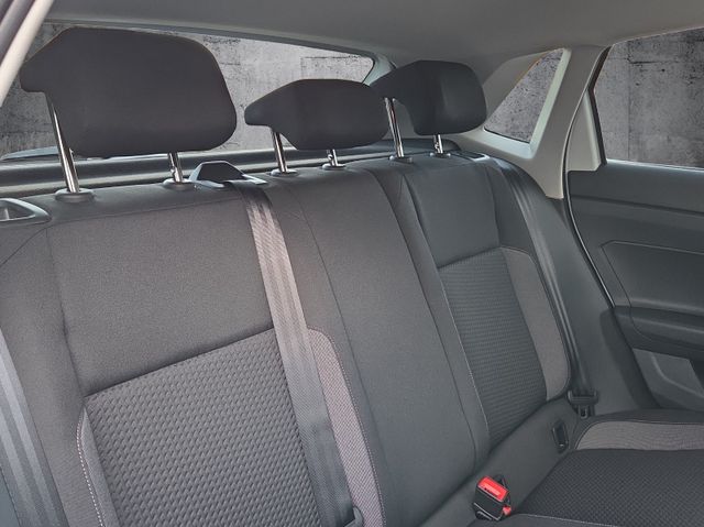 Polo LIFE 1.0 TSI OPF 5-Gang RFK