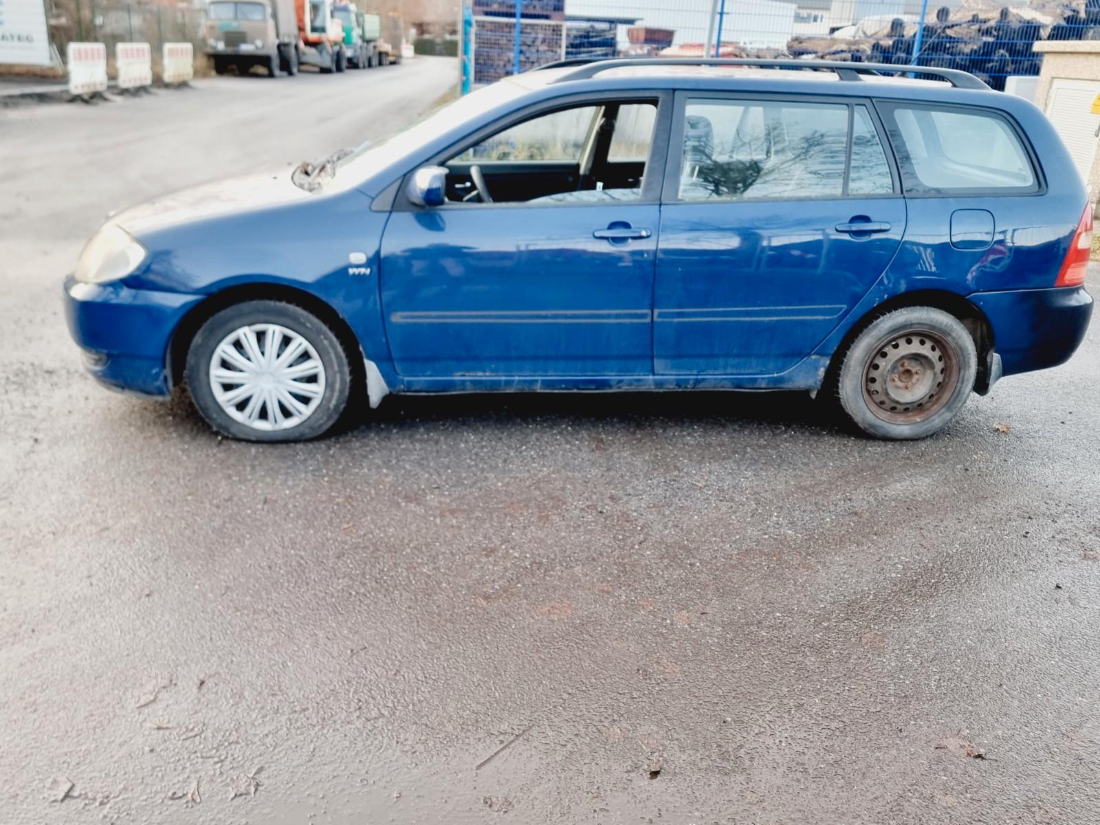 Toyota Corolla Kombi 1.6  Klima