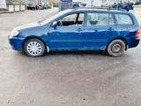 Toyota Corolla Kombi 1.6  Klima - Toyota Corolla aus 2003: Kombi