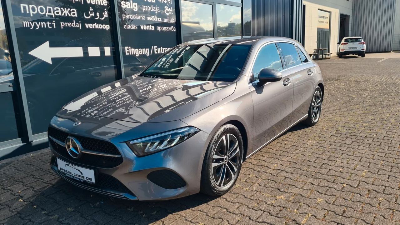 Other Mercedes-benz A 180 7G DCT-WIDE-NAVI-LED-CAM imagem 2