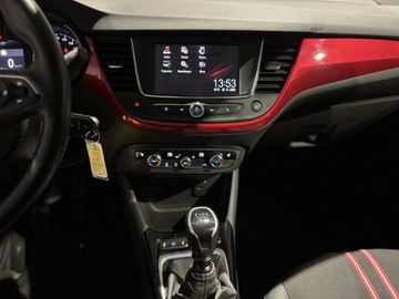 Fotografie 18 des Opel Crossland (X) Crossland 1.2 GS Line