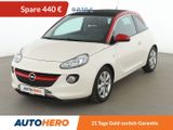 Opel Adam 1.0 Turbo Open Air ecoFlex*TEMPO*KLIMA* - Opel Adam in München