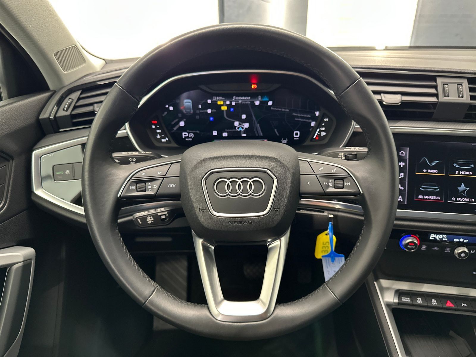 Audi Q3 - Bild 11