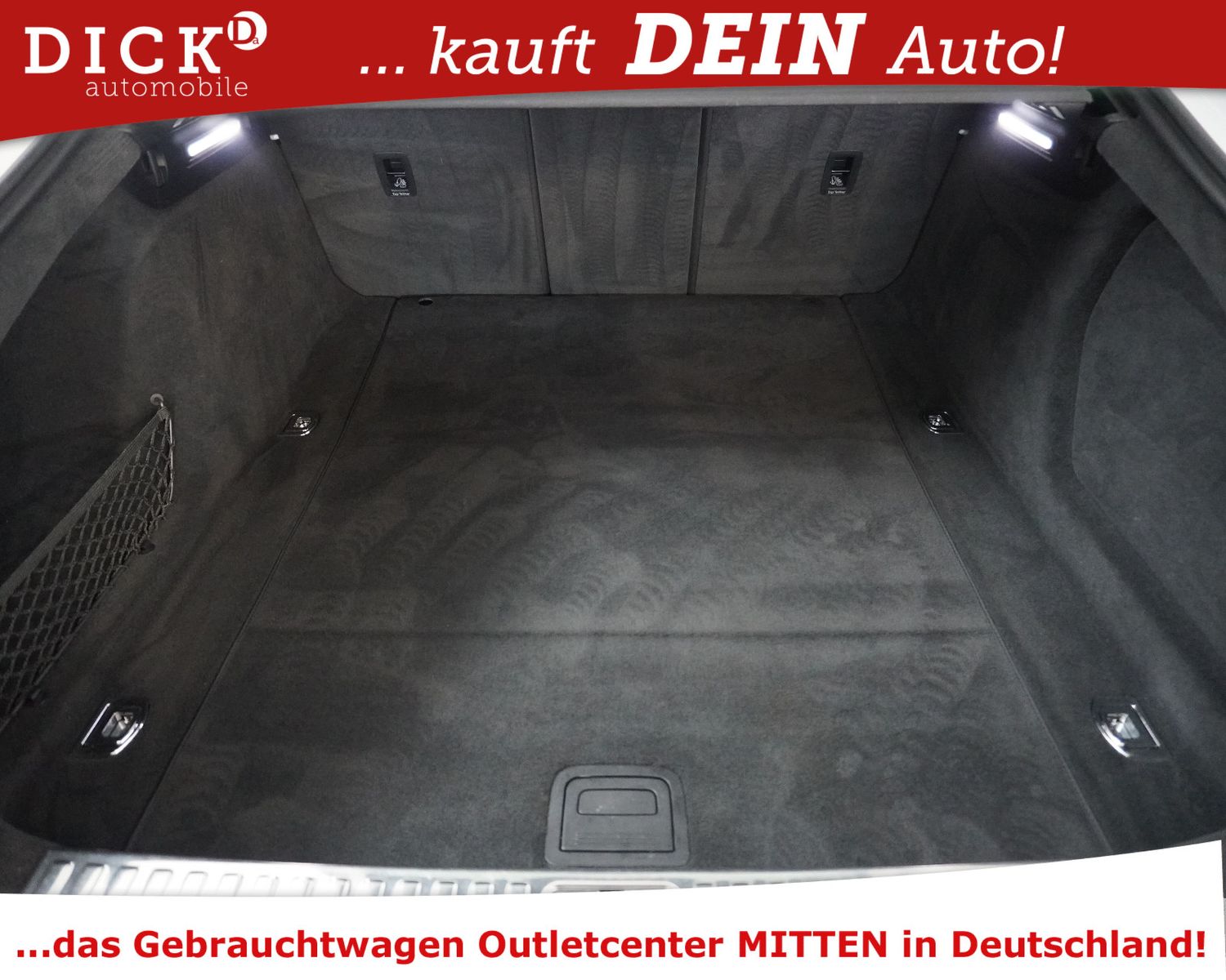 Fahrzeugabbildung Audi A7 SB 55 TFSI Quat S LINE >PANO+360+AHK+ACC+21"