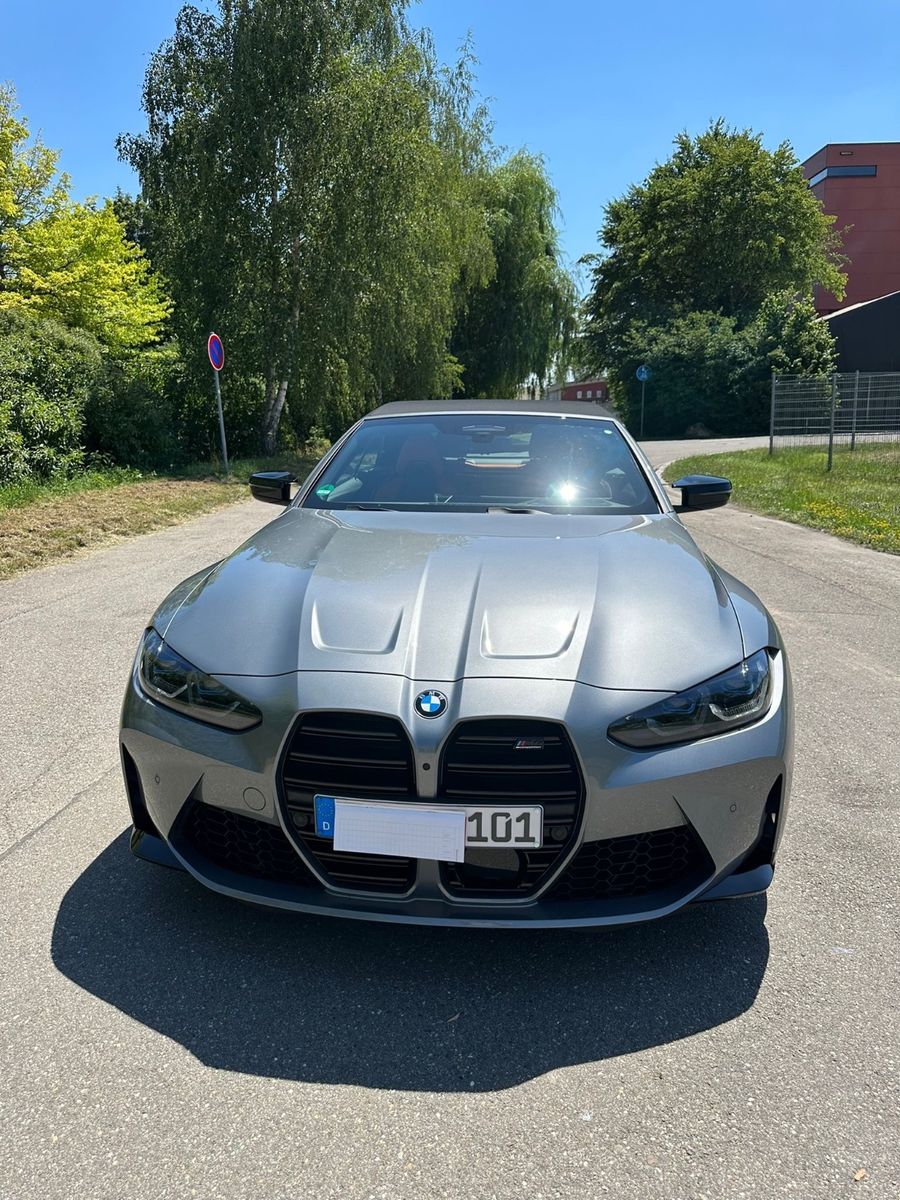 BMW M4 Competition M xDrive Cabrio M4 Competition