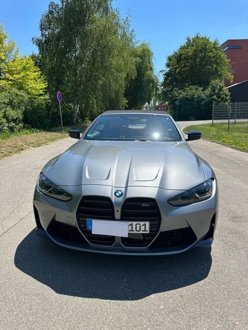 BMW M4 Competition M xDrive Cabrio M4 Competition