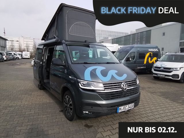 Volkswagen T6.1 California Beach EDITION *LED *Navi *AUT *S