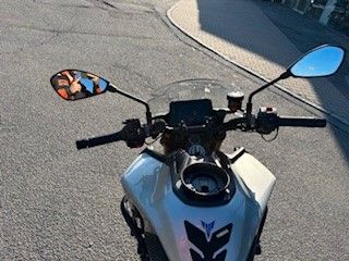 Fahrzeugabbildung Yamaha MT 09 SP Erstbesitzer! Viel Zubehör!