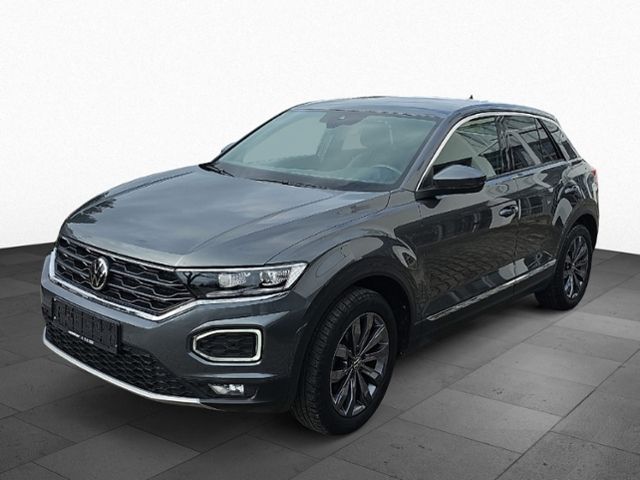 Fahrzeugabbildung Volkswagen T-Roc 1.5 TSI SPORT LED SHZ KAMERA AHK NAVI KLIM