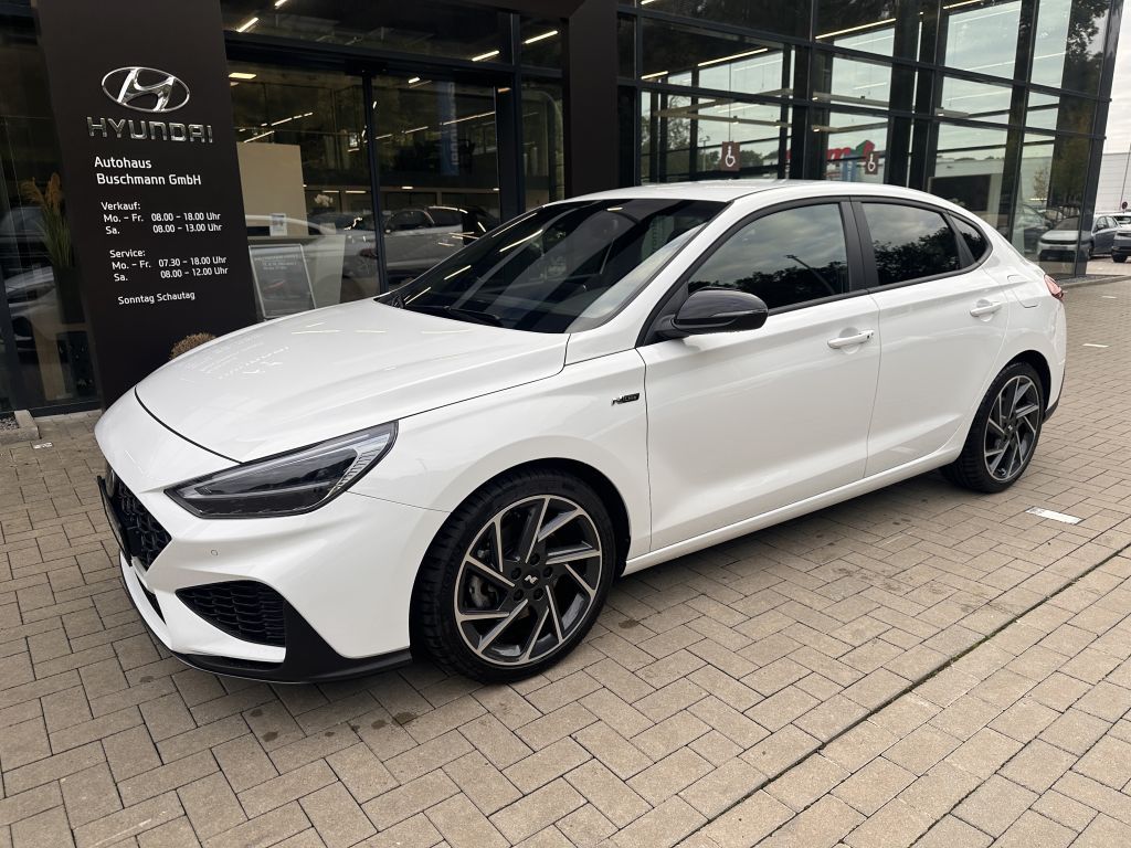 Image of Hyundai i30