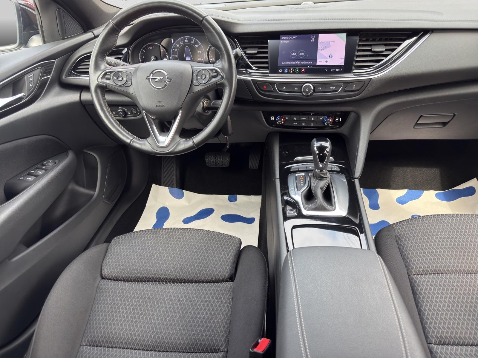 Opel Insignia 2.0 B ST Business AHK LED Navi-Pro.