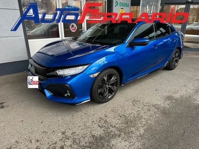 Honda Civic SPORT PLUS TETTO APRIBILE RETROCAMER