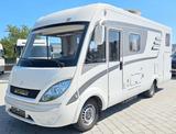 HYMER / ERIBA / HYMERCAR Exsis MLI 580 Sat TV Solar Automatikgetriebe - HYMER / ERIBA 580