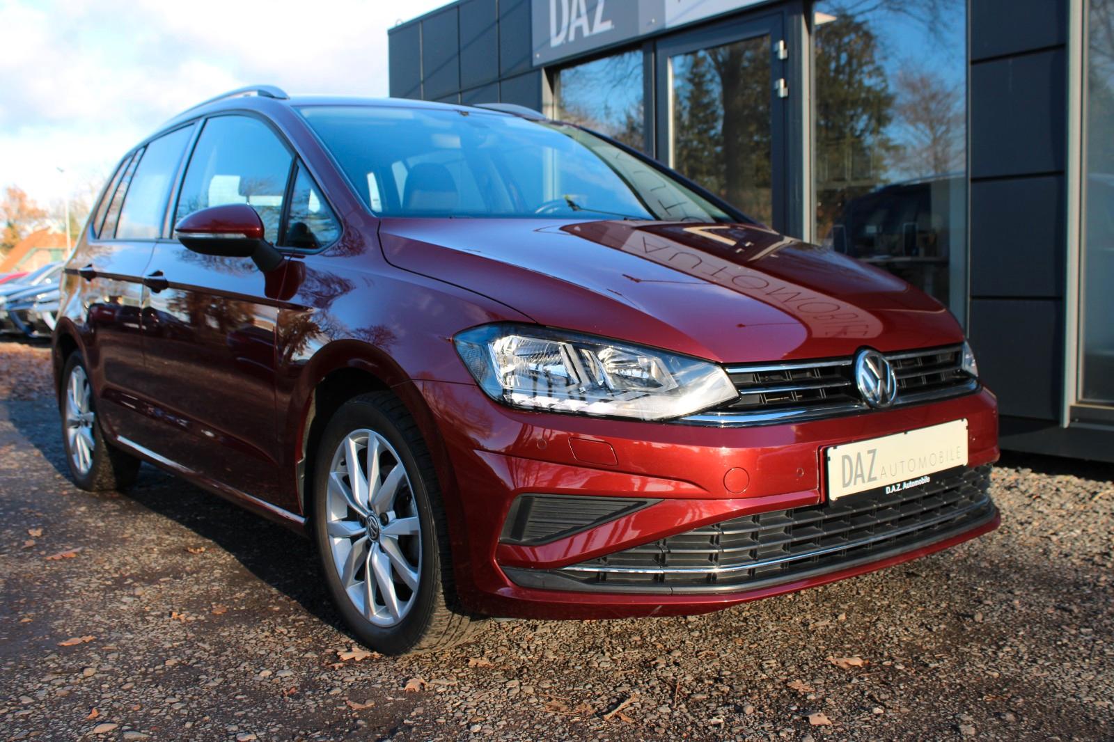 Volkswagen Golf Sportsvan VII Comfortline*Keyless*Navi*