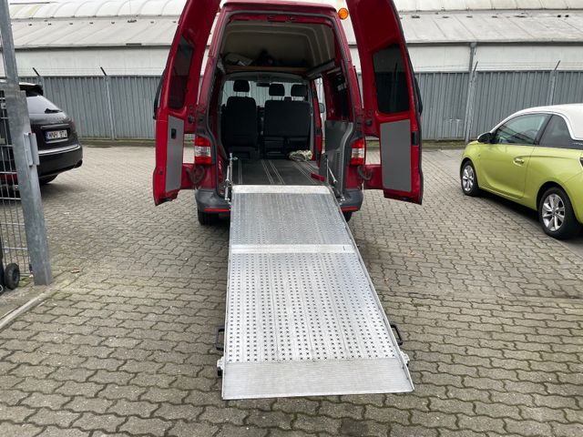 Volkswagen T5 Transporter  Kombi-Hochdach lang