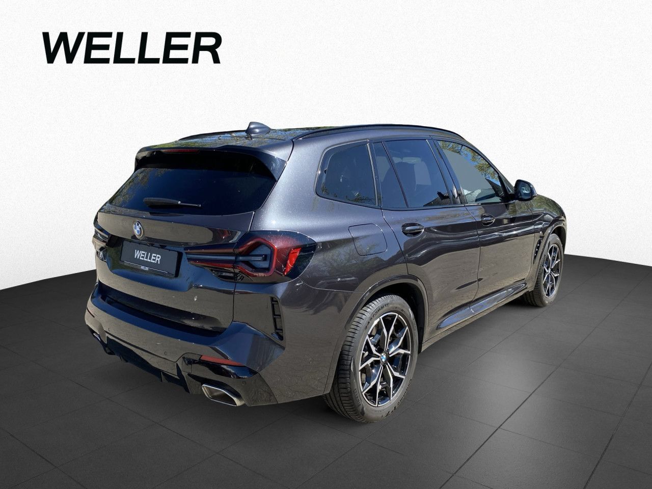 BMW X3 - Bild 5