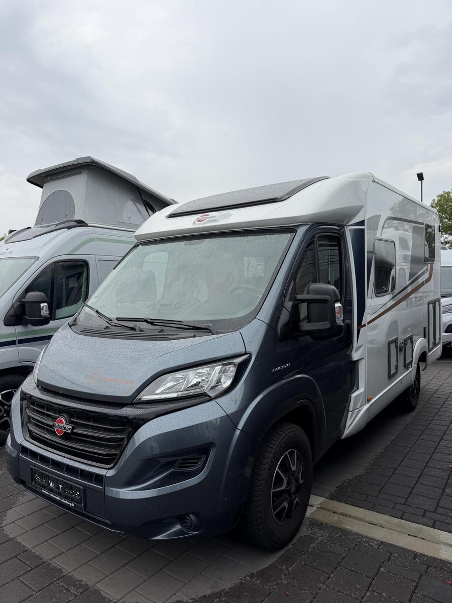 Bürstner Travel Van T 590 G Top gepflegt,Nav+RFK,Harmony