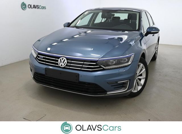 Volkswagen Passat GTE 1.4 TSI Hybrid Aut. Matrix Navi Spor