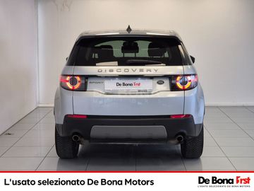 Land-Rover Discovery Sport - 5