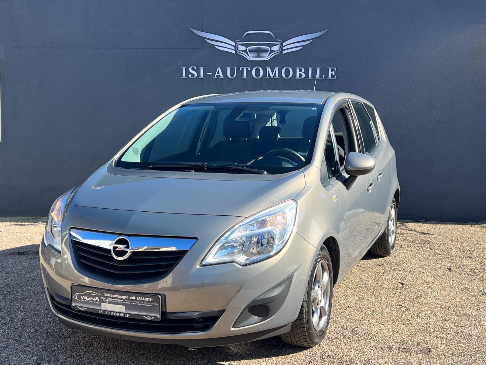 Opel Meriva B Edition"Klimaanlage"Garantie