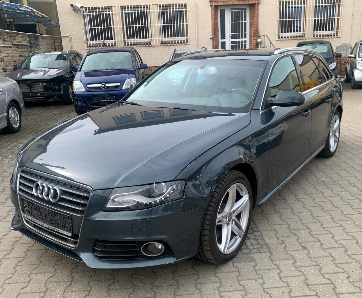 Audi A4 1.8 TFSI Avant