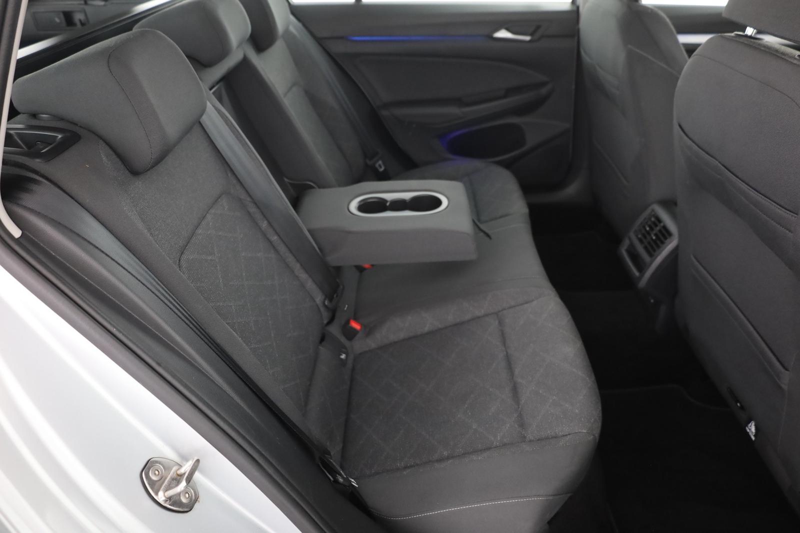 Volkswagen Golf VIII Variant 1.0 TSI Life LED Navi Kamera, миниатюра 25