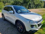 Peugeot 4008 1.6 HDi| AWD|AHK|Kamera - Peugeot 4008 Gebrauchtwagen
