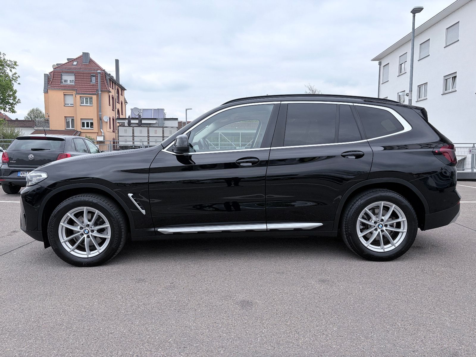 BMW X3 xDrive 20 d Aut. PANORAMA/AHK/STANDHEIZUNG foto 8