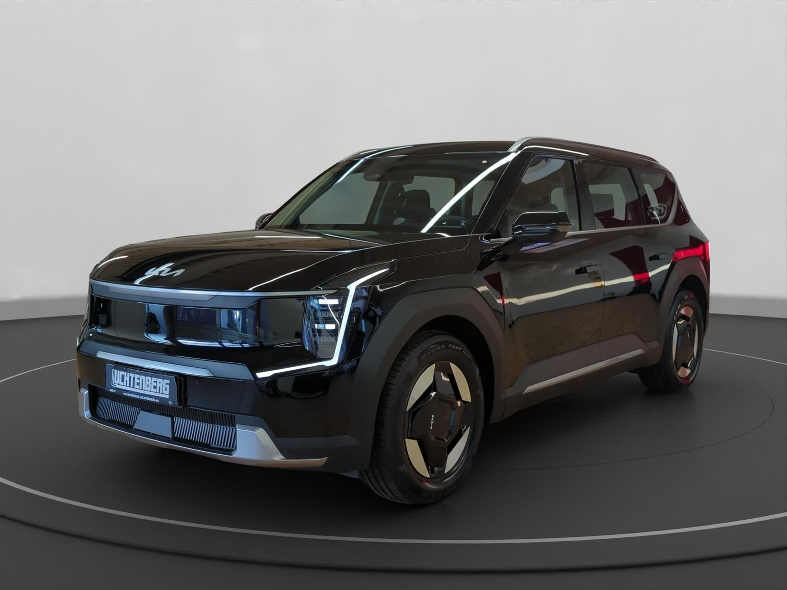 Kia EV9 AIR 99.8 kWh 7-SITZER NAVI+KAMERA+LED-LICHT+ imagem 2