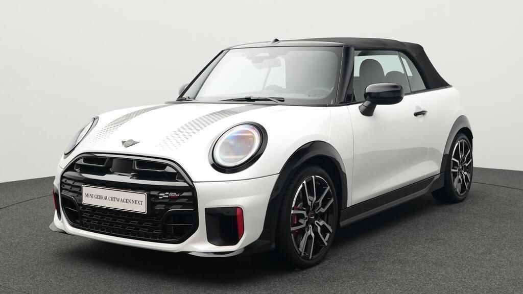 MINI John Cooper Works Cabrio - Bild 1