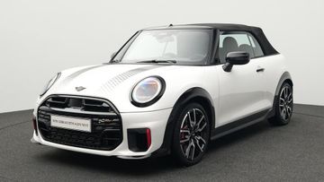 MINI Leasingangebot: MINI John Cooper Works Cabrio