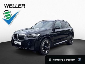 BMW Leasingangebot: BMW iX3 Impressiv M-Sport Pano H/K DA-Pro HUD 360°