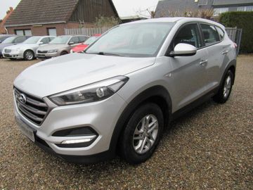 Hyundai TUCSON - 1