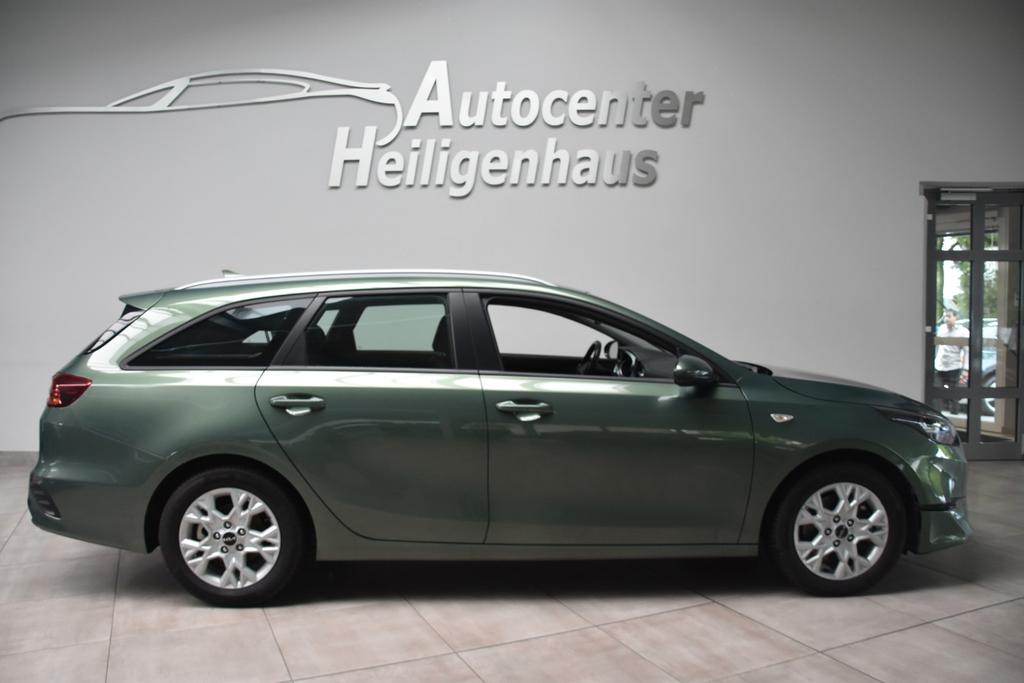 Kia cee'd Sportswagon