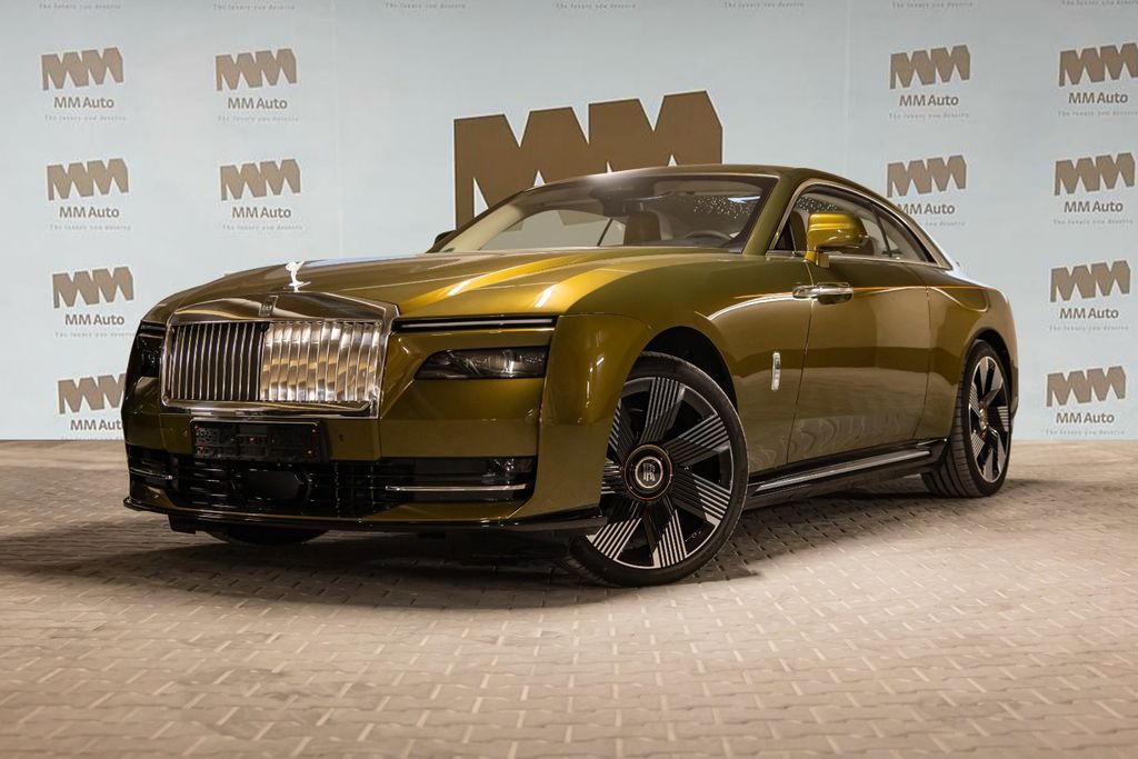 Image of Rolls-Royce Spectre