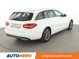 Mercedes-Benz C 180 CGI T Avantgarde Aut.*NAVI*LED* - Mercedes-Benz Gebrauchtwagen in Heilbronn