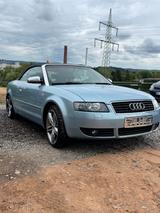 Audi Cabriolet - Audi Cabriolet aus 2003