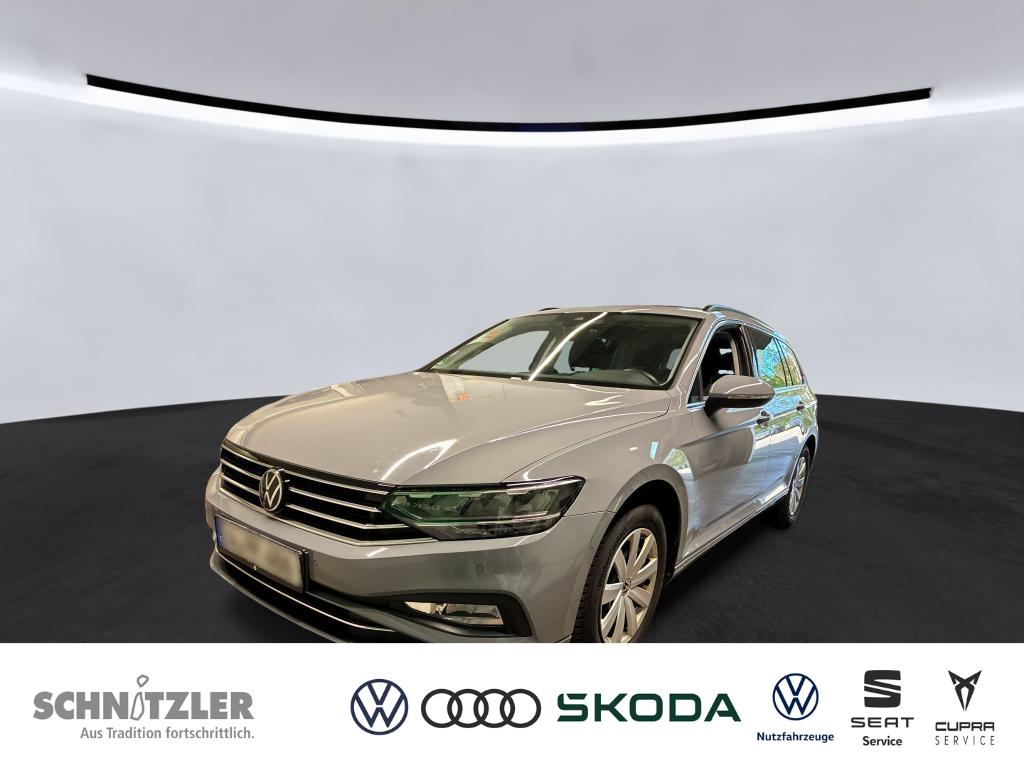 Volkswagen Passat Variant 1.5 TSI DSG Business LED/NAVI/KAM