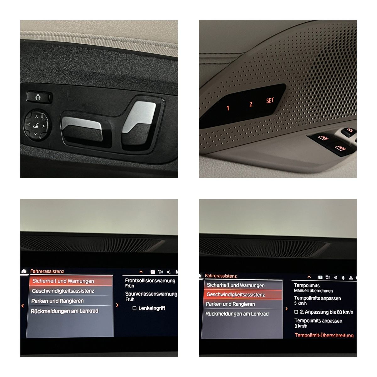 Fahrzeugabbildung BMW M440 i xDrive/LED/DAB/KAM/MEMORY/BICOLOR 19 ZOLL