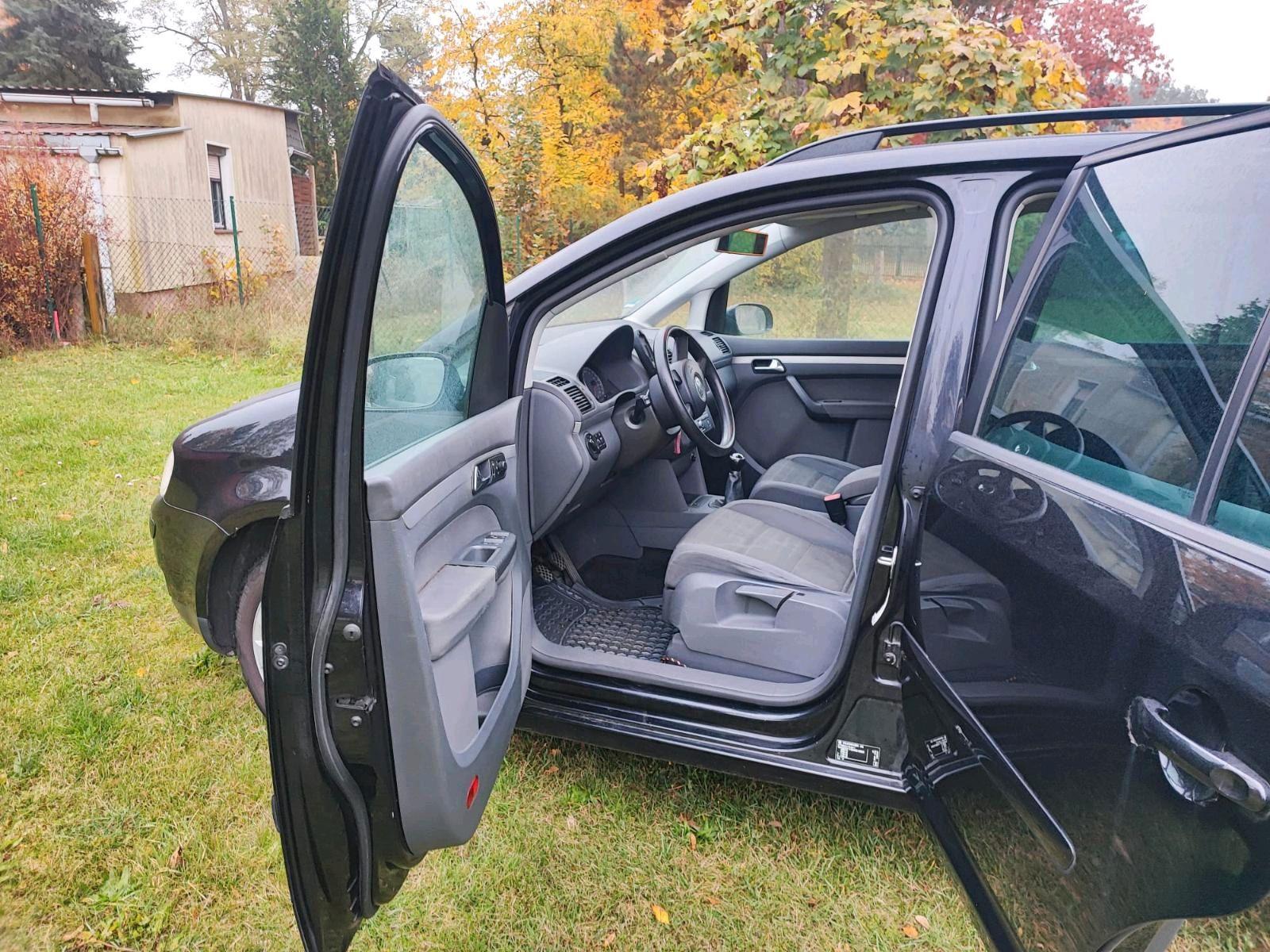 Volkswagen Touran 2006 — photo 5