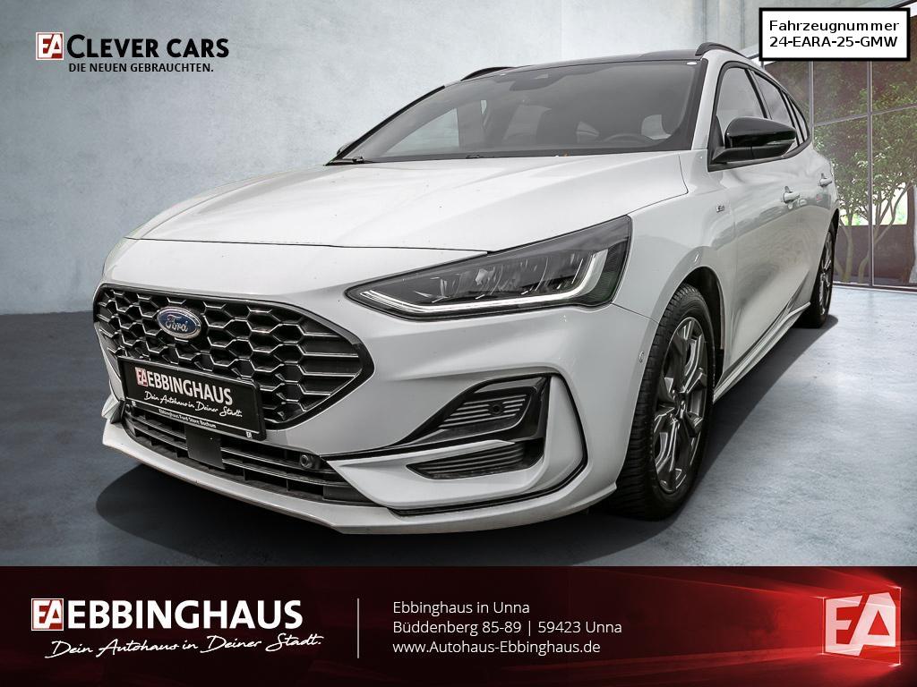 Ford Focus Turnier 1.0 ST-Line Kamera Navi Lenkradhzg