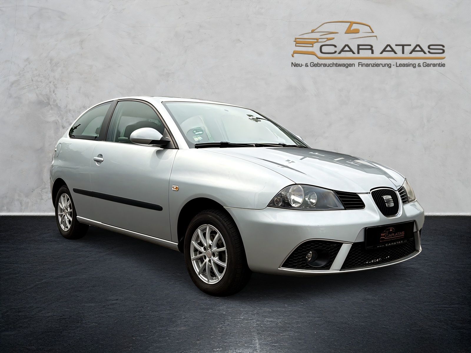Fahrzeugabbildung SEAT Ibiza 1.4 Stylance AUTOMATIK KLIMAAUT. TEMPOMAT