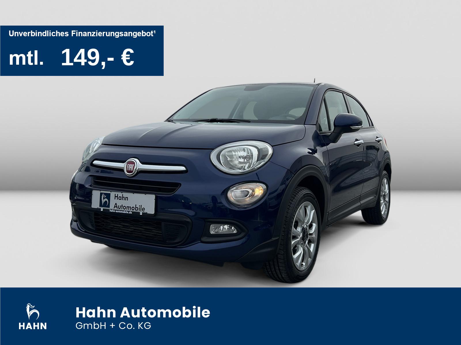 Fiat 500X 1.4MultiAir Pop Star 4x2 Keyless Einparkh