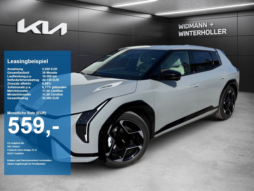 Image of Kia EV4