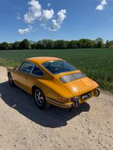 Porsche 912 1969 original Bahama Yellow - Porsche 912 aus 1968