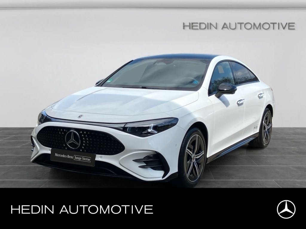 Mercedes-Benz CLA 350 4M AMG|MBEAM|PANO|PARKASSIST|NIGHT|