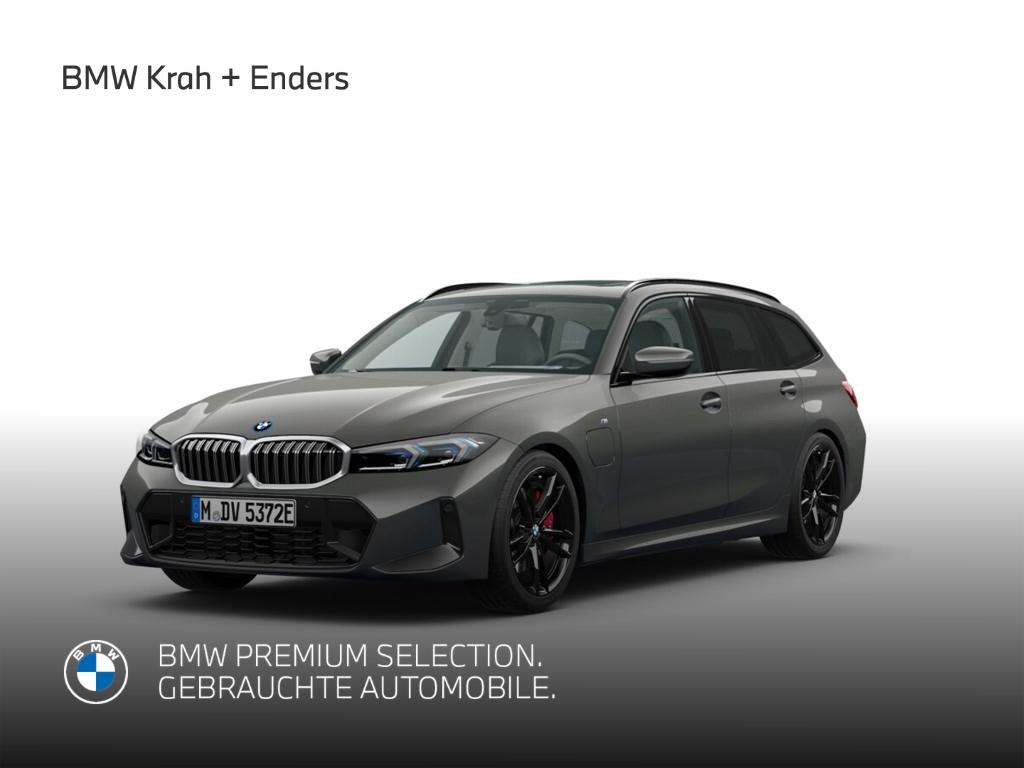 BMW 330 exDriveMSport+Panorama+Navi+HUD+Leder+eSitze